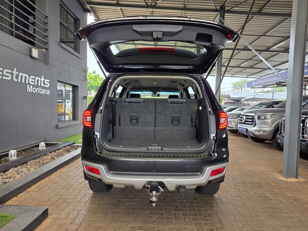 FORD EVEREST EVEREST 2.2 TDCi  XLT A/T