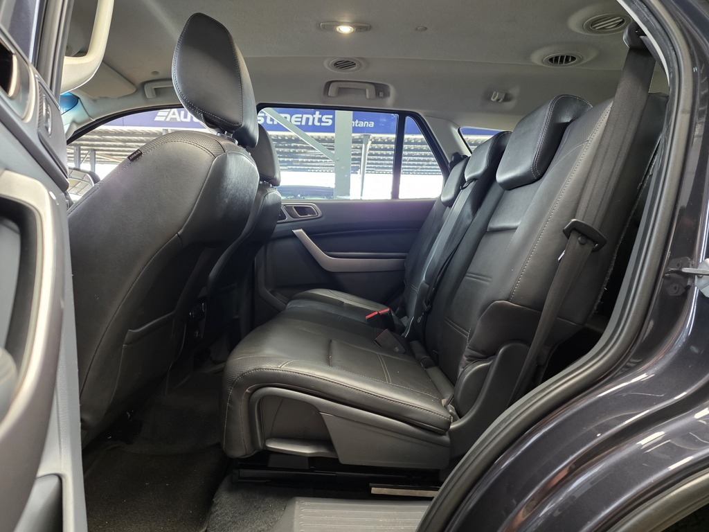 FORD EVEREST EVEREST 2.2 TDCi  XLT A/T