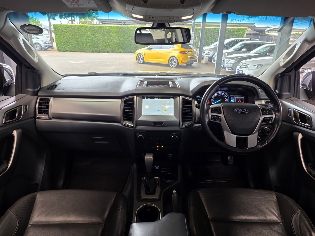 FORD EVEREST EVEREST 2.2 TDCi  XLT A/T