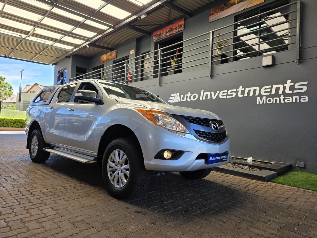 MAZDA BT 50 SERIES BT-50 2.2TDi H/POWER SLX P/U D/C - 1