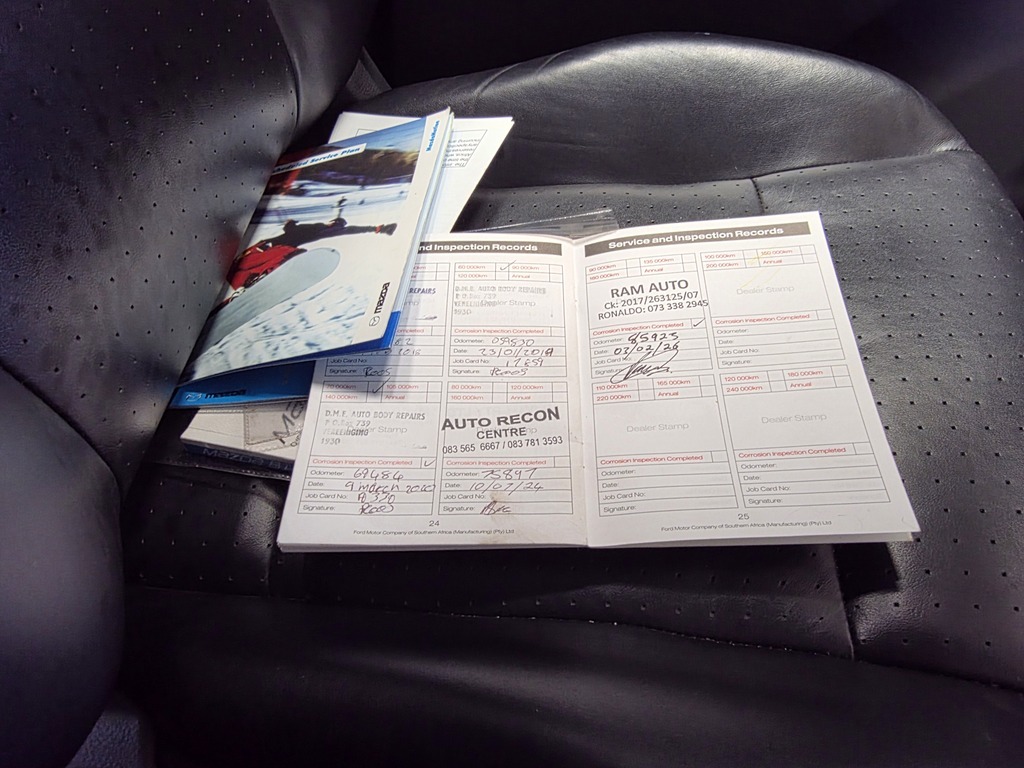 MAZDA BT 50 SERIES BT-50 2.2TDi H/POWER SLX P/U D/C - 13