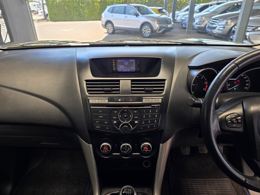 MAZDA BT 50 SERIES BT-50 2.2TDi H/POWER SLX P/U D/C - 14