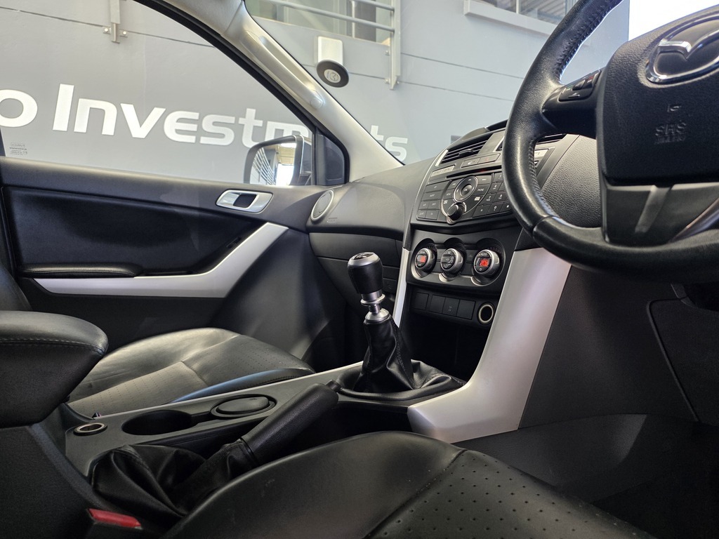 MAZDA BT 50 SERIES BT-50 2.2TDi H/POWER SLX P/U D/C - 15