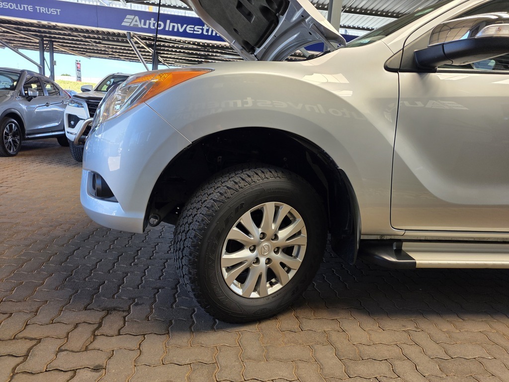 MAZDA BT 50 SERIES BT-50 2.2TDi H/POWER SLX P/U D/C - 16