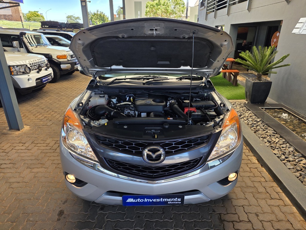 MAZDA BT 50 SERIES BT-50 2.2TDi H/POWER SLX P/U D/C - 18