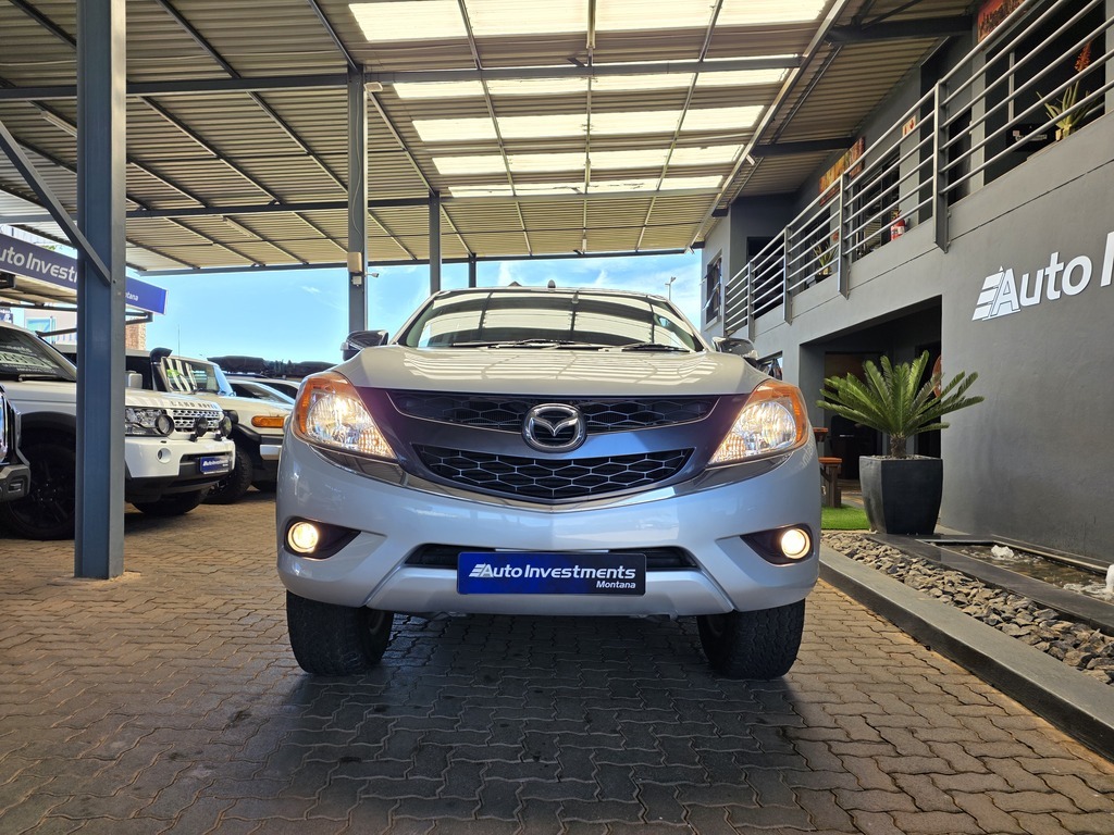 MAZDA BT 50 SERIES BT-50 2.2TDi H/POWER SLX P/U D/C - 2