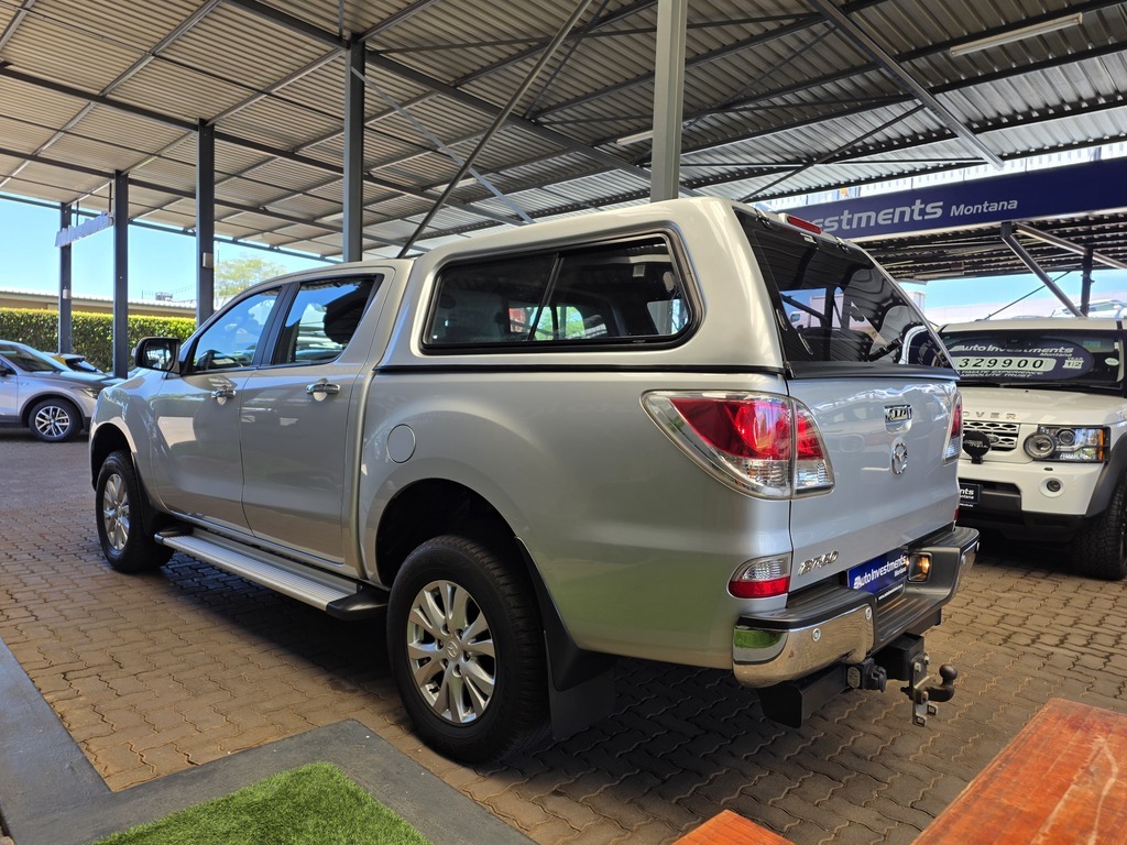 MAZDA BT 50 SERIES BT-50 2.2TDi H/POWER SLX P/U D/C - 4