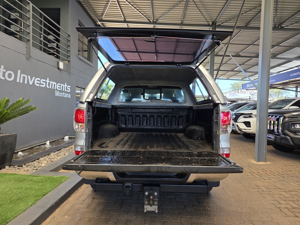 MAZDA BT 50 SERIES BT-50 2.2TDi H/POWER SLX P/U D/C - 6