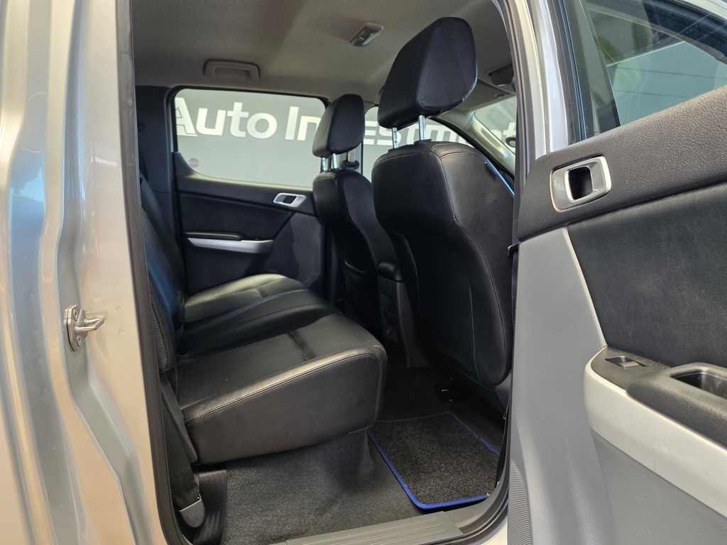 MAZDA BT 50 SERIES BT-50 2.2TDi H/POWER SLX P/U D/C - 7