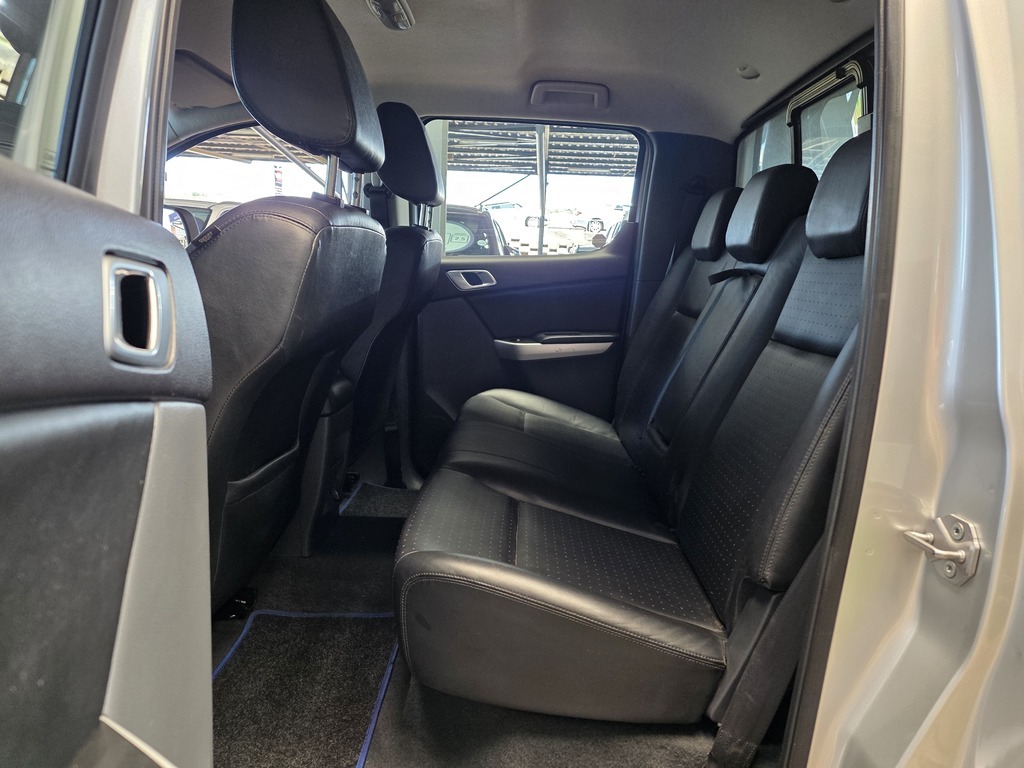 MAZDA BT 50 SERIES BT-50 2.2TDi H/POWER SLX P/U D/C - 8