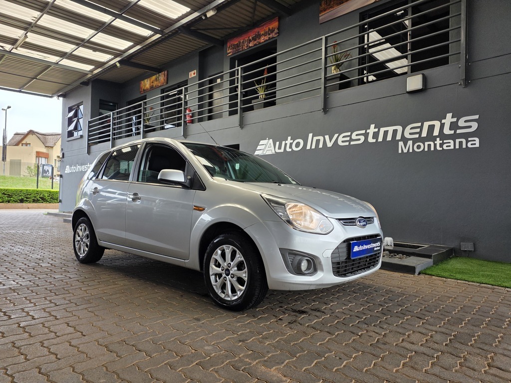 FORD FIGO FIGO 1.4 TREND