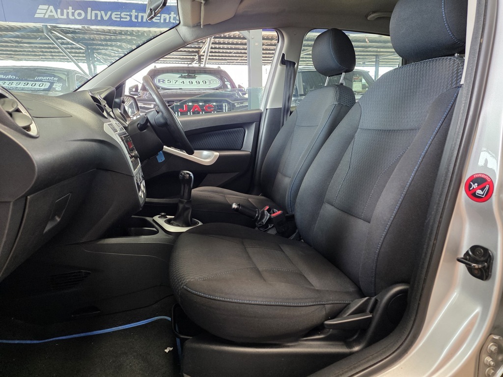 FORD FIGO FIGO 1.4 TREND