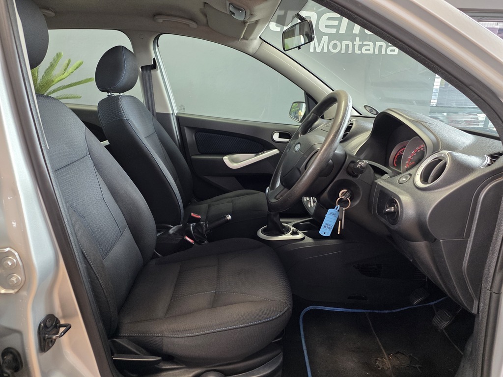 FORD FIGO FIGO 1.4 TREND