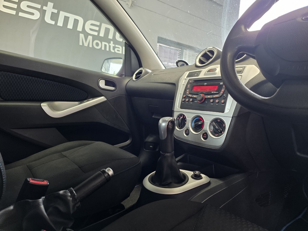 FORD FIGO FIGO 1.4 TREND