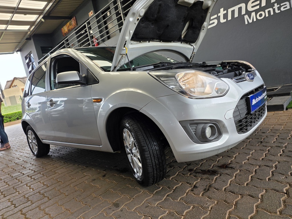 FORD FIGO FIGO 1.4 TREND