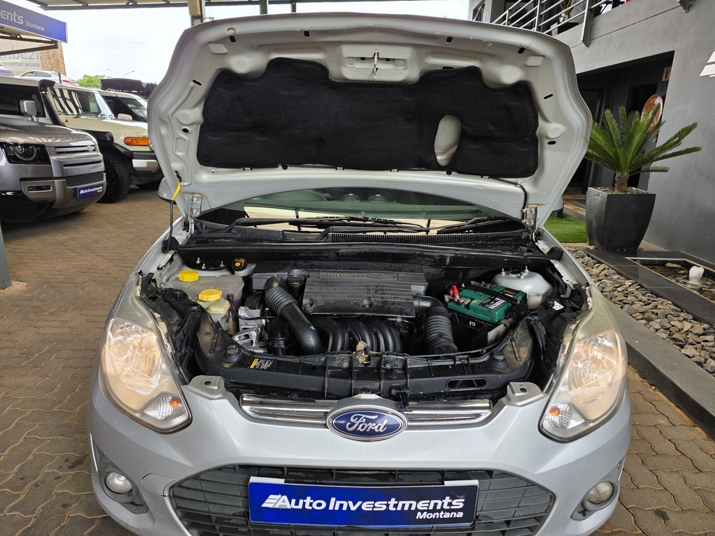 FORD FIGO FIGO 1.4 TREND