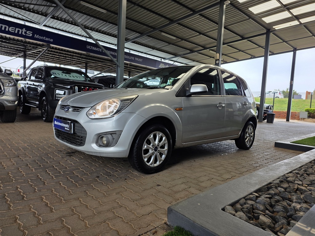 FORD FIGO FIGO 1.4 TREND
