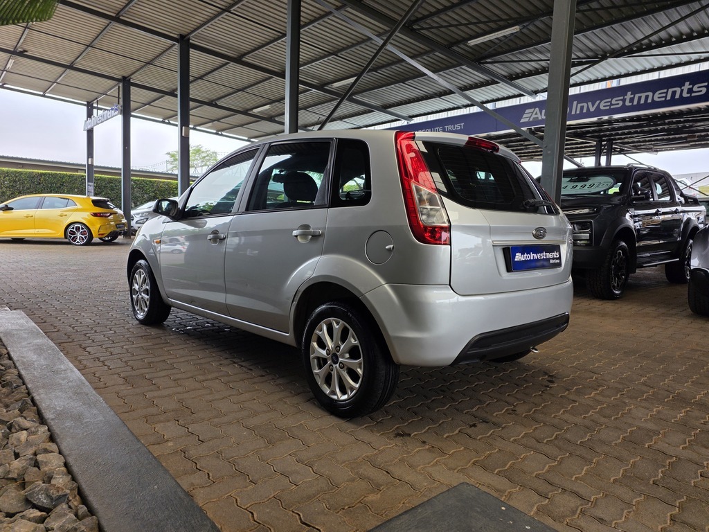 FORD FIGO FIGO 1.4 TREND