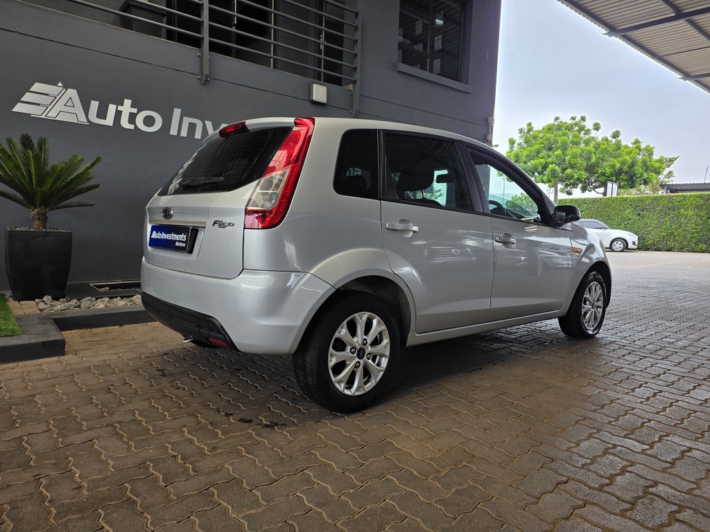 FORD FIGO FIGO 1.4 TREND