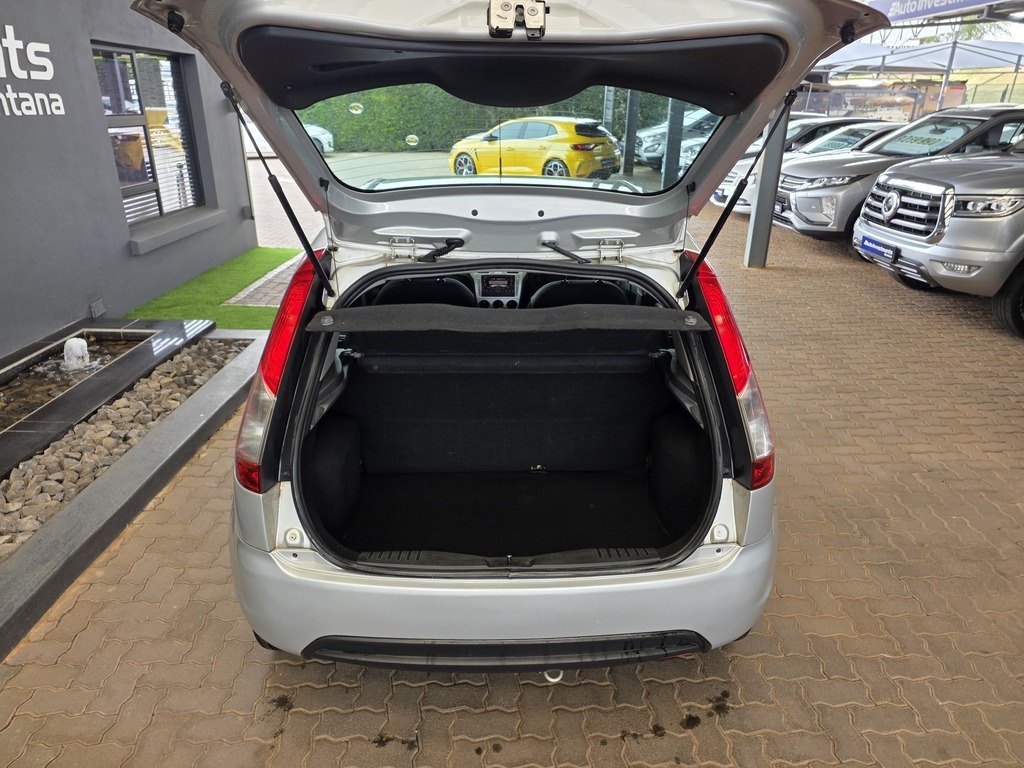 FORD FIGO FIGO 1.4 TREND