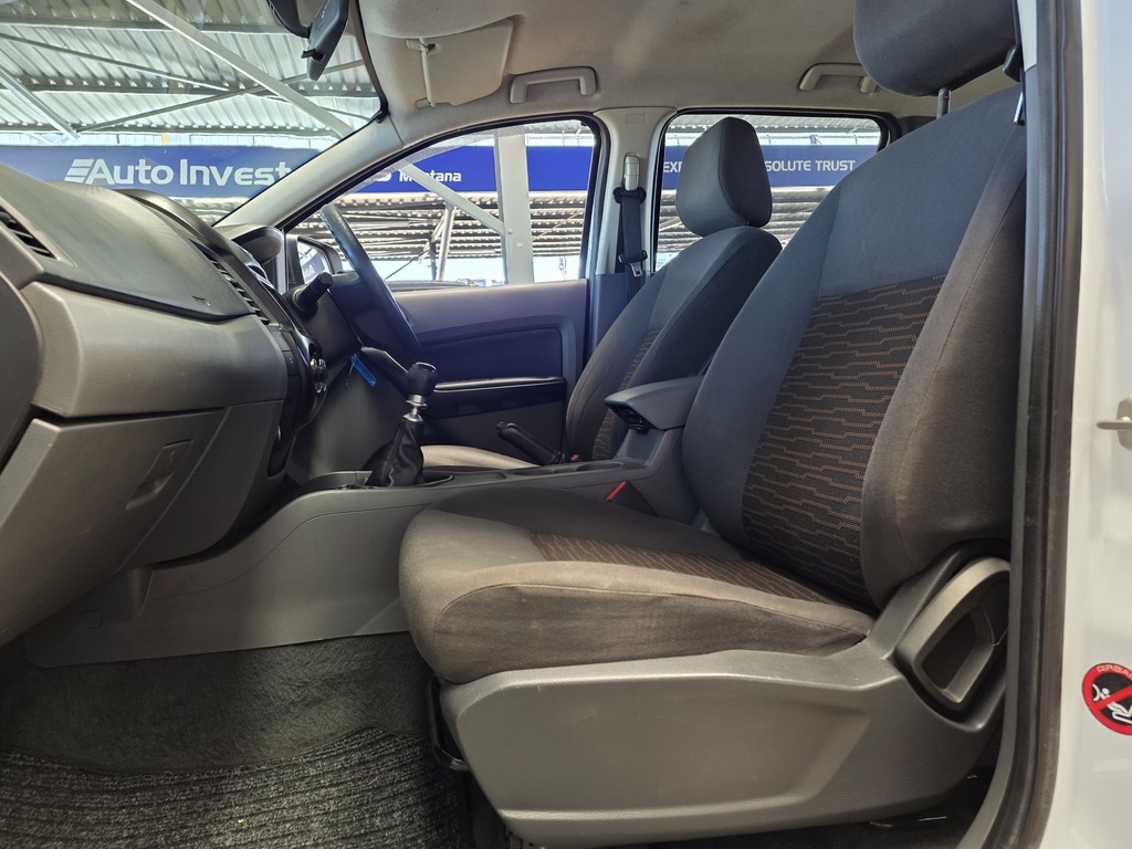 FORD RANGER RANGER 2.2TDCi XL P/U D/C