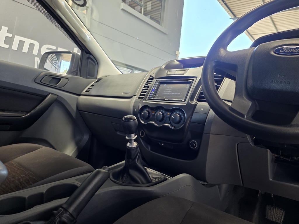 FORD RANGER RANGER 2.2TDCi XL P/U D/C