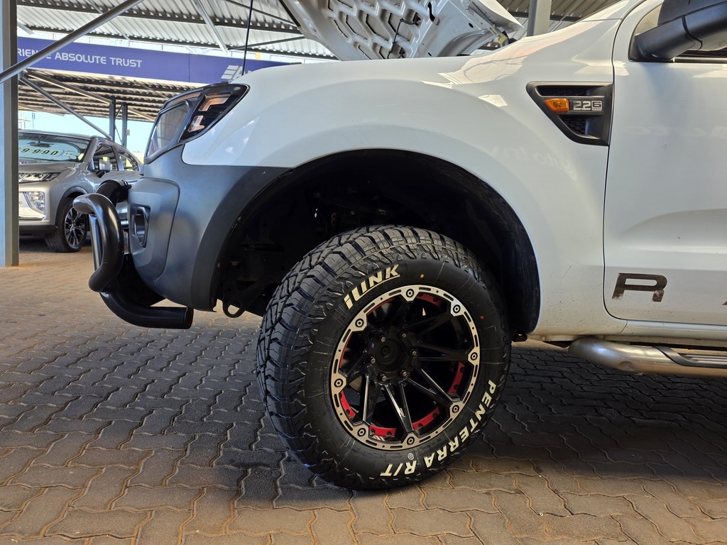 FORD RANGER RANGER 2.2TDCi XL P/U D/C