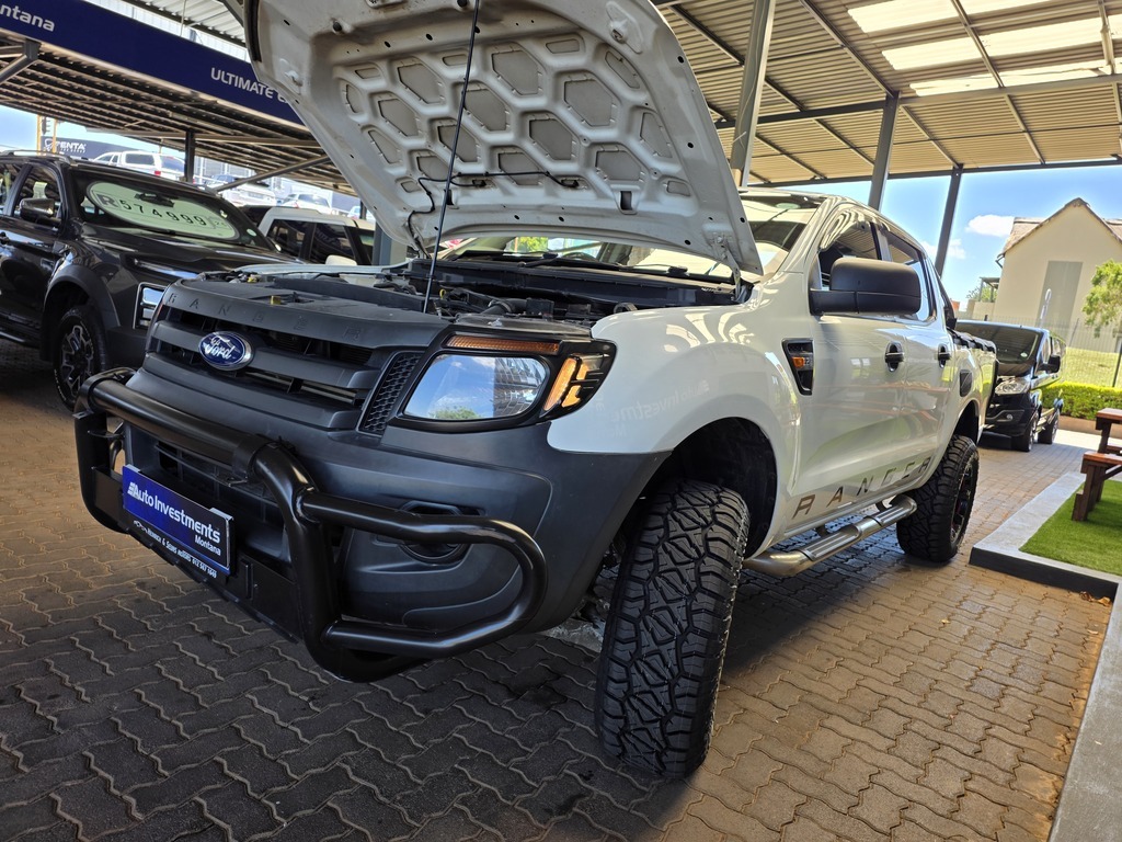 FORD RANGER RANGER 2.2TDCi XL P/U D/C