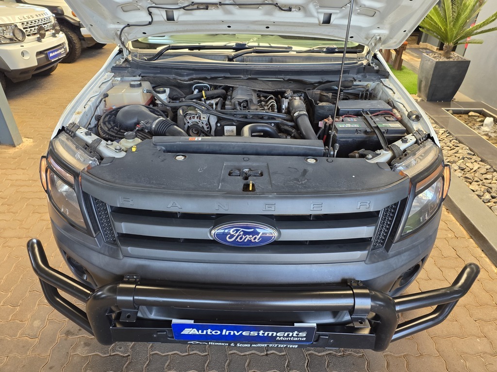 FORD RANGER RANGER 2.2TDCi XL P/U D/C