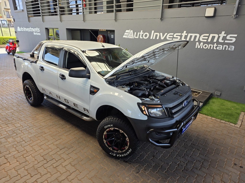 FORD RANGER RANGER 2.2TDCi XL P/U D/C