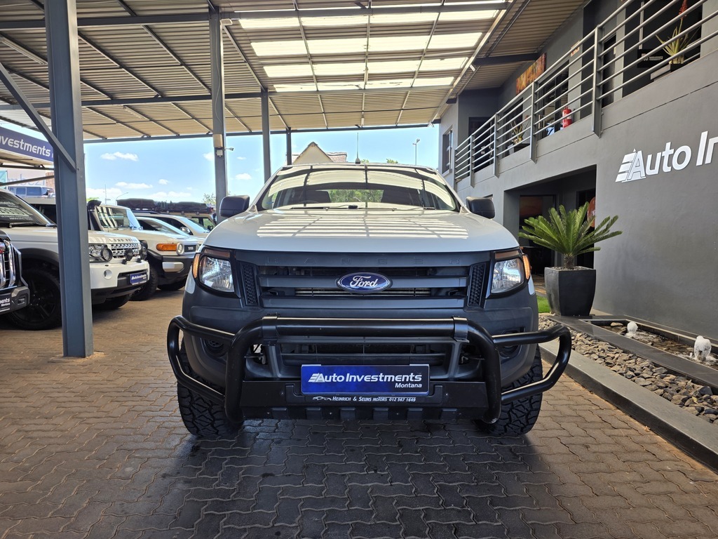 FORD RANGER RANGER 2.2TDCi XL P/U D/C