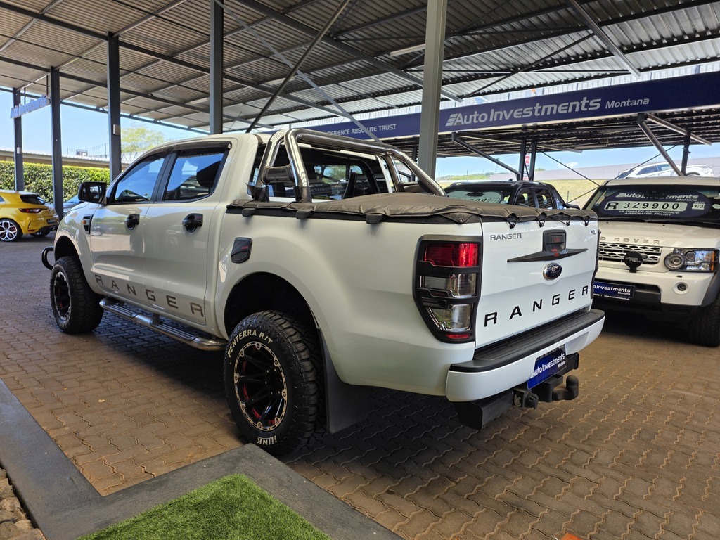 FORD RANGER RANGER 2.2TDCi XL P/U D/C