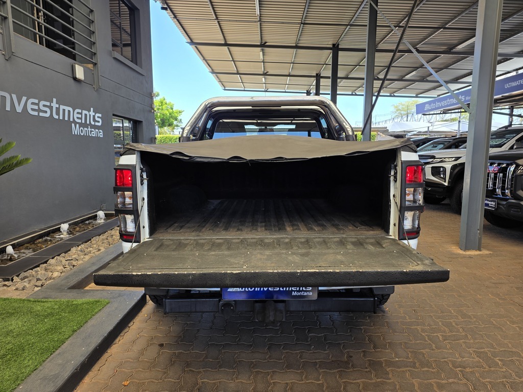 FORD RANGER RANGER 2.2TDCi XL P/U D/C