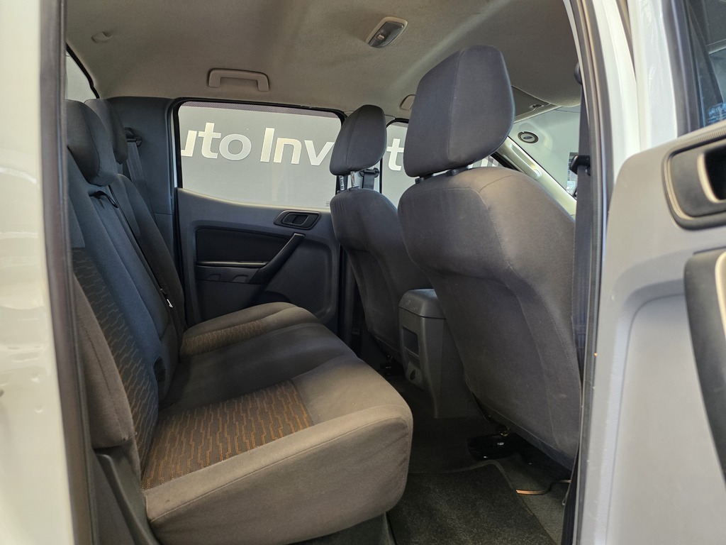 FORD RANGER RANGER 2.2TDCi XL P/U D/C