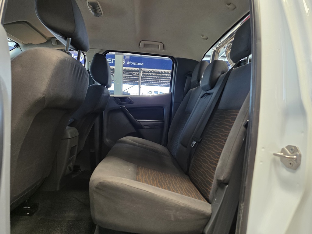 FORD RANGER RANGER 2.2TDCi XL P/U D/C