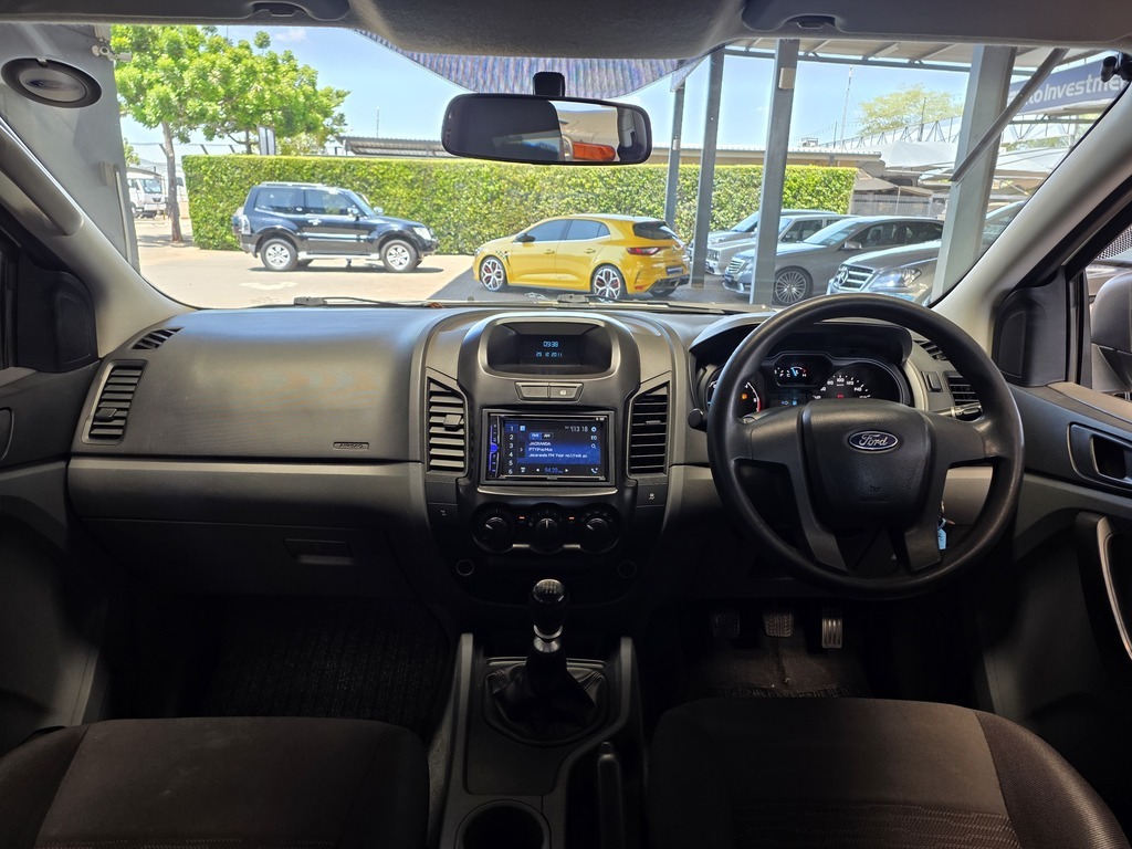 FORD RANGER RANGER 2.2TDCi XL P/U D/C