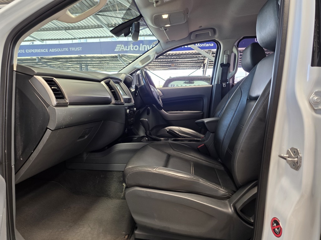 FORD EVEREST EVEREST 2.2 TDCi  XLT A/T - 10