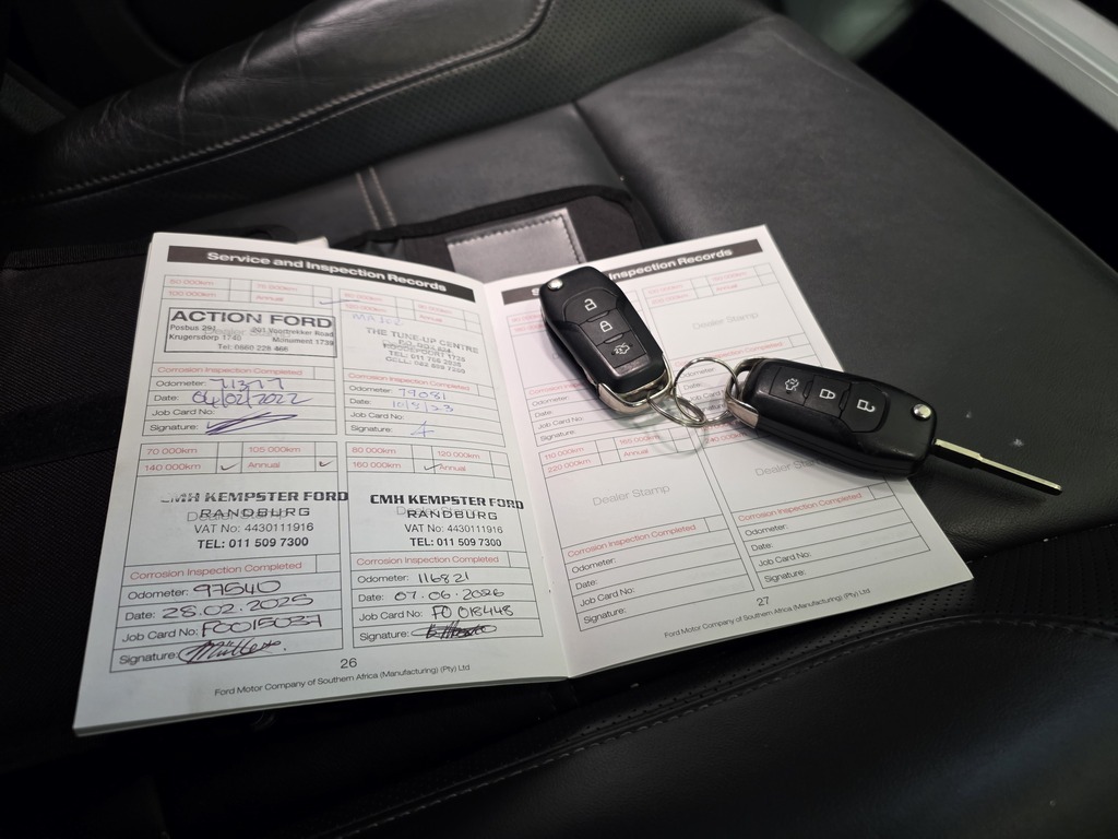 FORD EVEREST EVEREST 2.2 TDCi  XLT A/T - 13