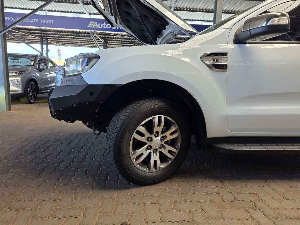 FORD EVEREST EVEREST 2.2 TDCi  XLT A/T - 16
