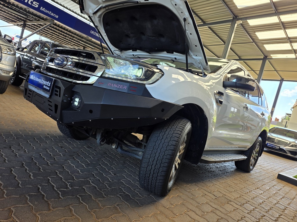 FORD EVEREST EVEREST 2.2 TDCi  XLT A/T - 17