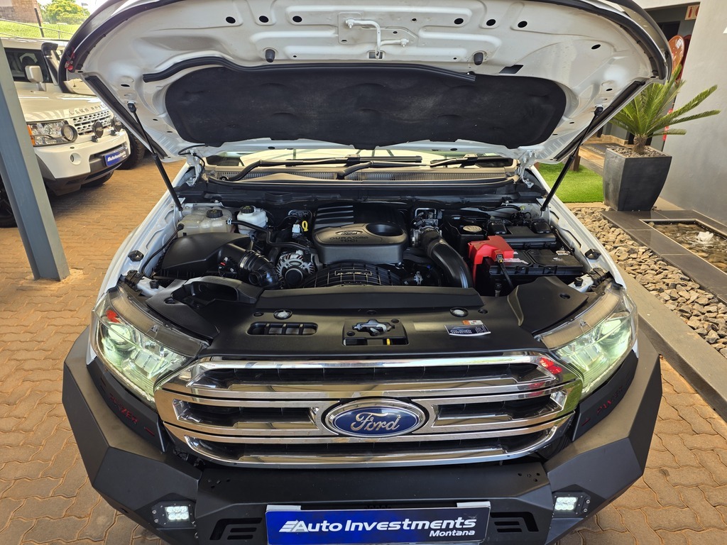 FORD EVEREST EVEREST 2.2 TDCi  XLT A/T - 18