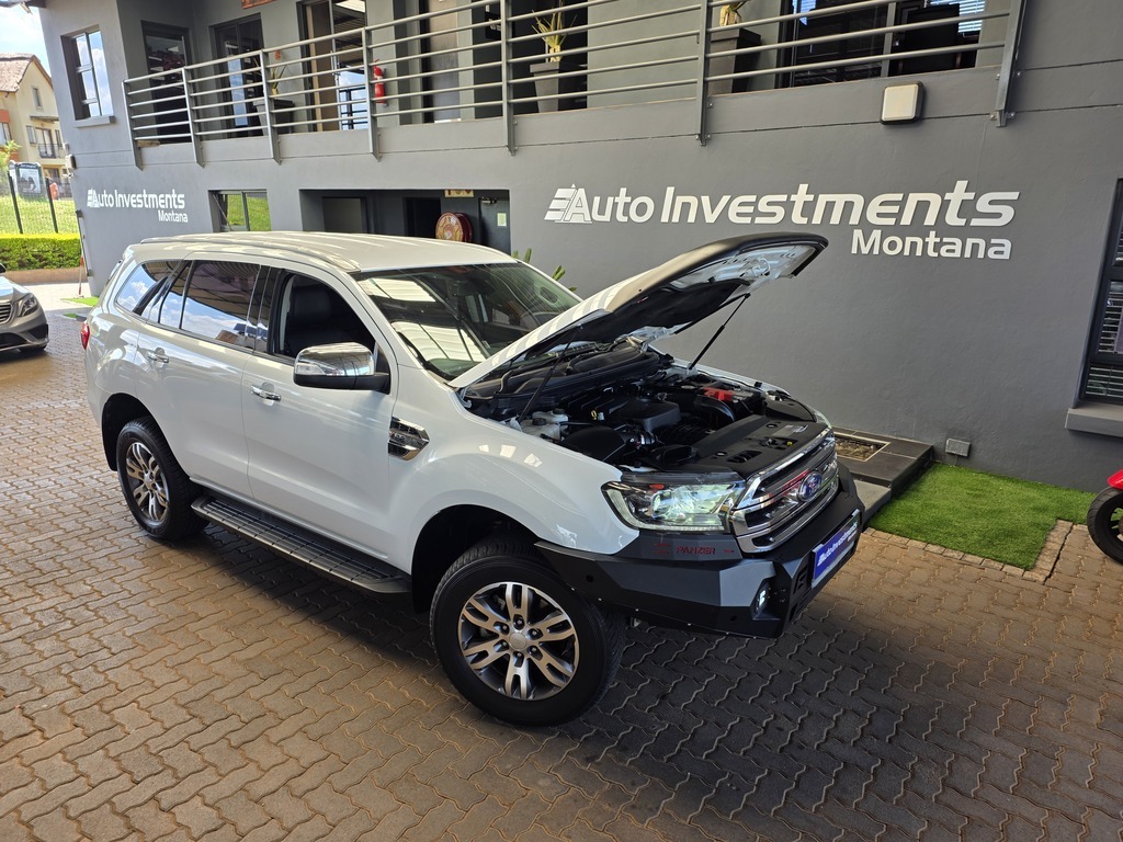 FORD EVEREST EVEREST 2.2 TDCi  XLT A/T - 19