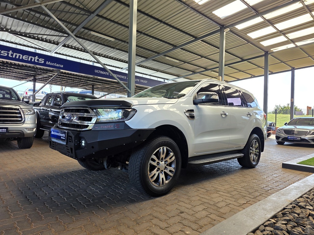 FORD EVEREST EVEREST 2.2 TDCi  XLT A/T - 3