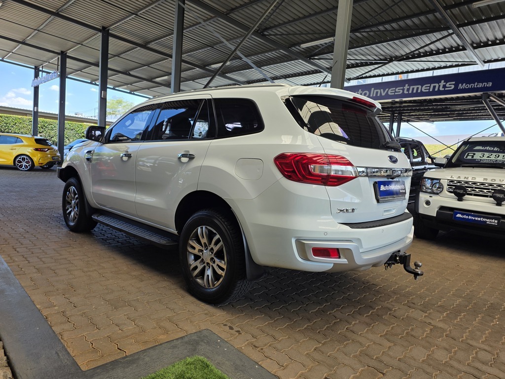 FORD EVEREST EVEREST 2.2 TDCi  XLT A/T - 4