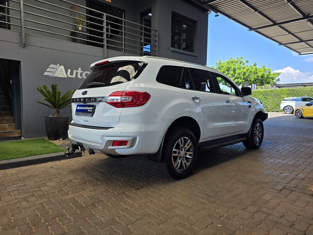 FORD EVEREST EVEREST 2.2 TDCi  XLT A/T - 5