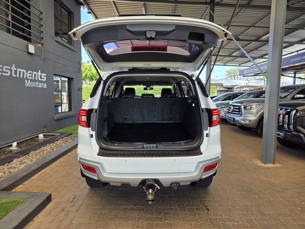 FORD EVEREST EVEREST 2.2 TDCi  XLT A/T - 6