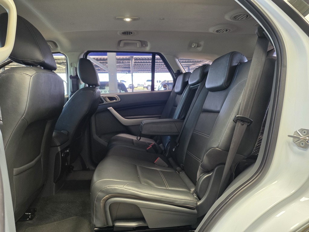 FORD EVEREST EVEREST 2.2 TDCi  XLT A/T - 8