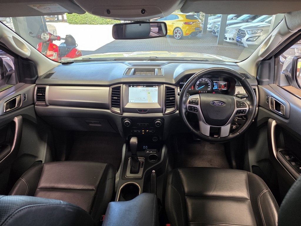 FORD EVEREST EVEREST 2.2 TDCi  XLT A/T - 9