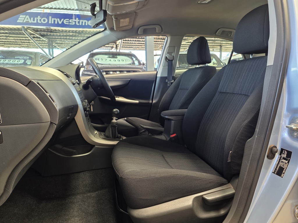 TOYOTA COROLLA COROLLA 1.6 ADVANCED