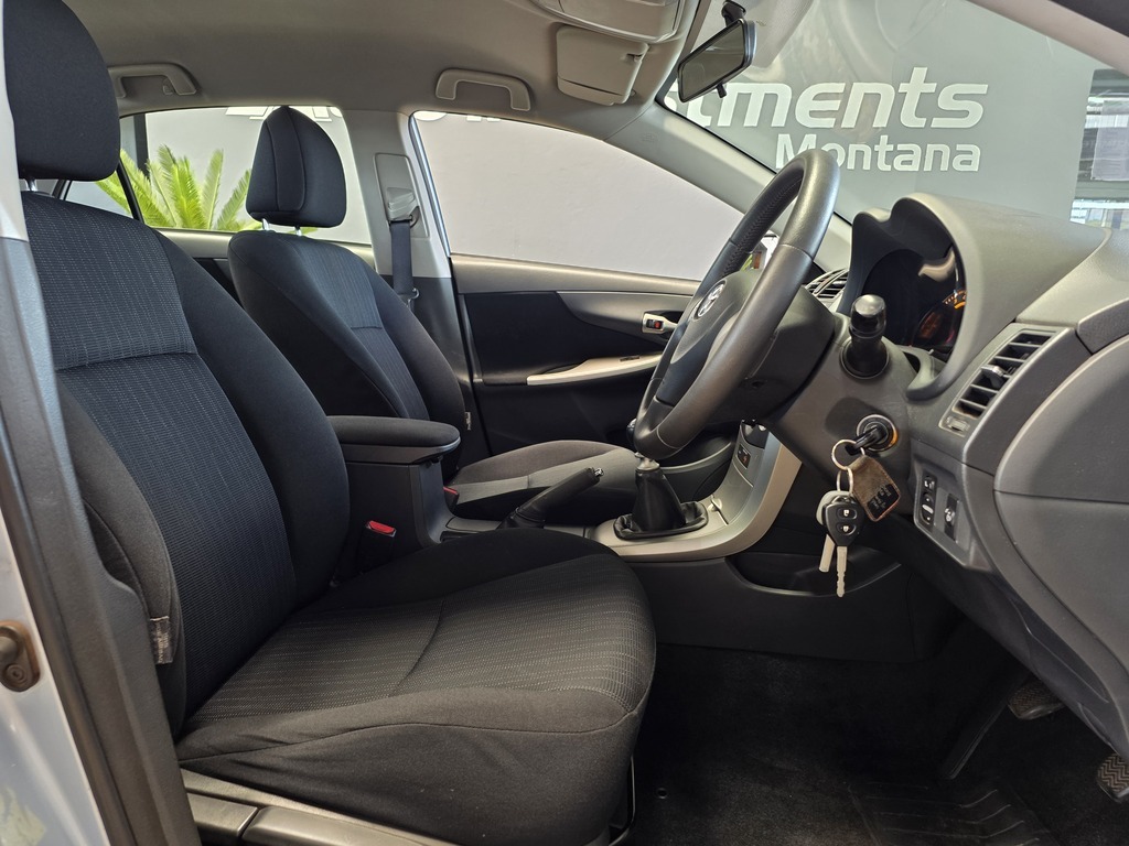 TOYOTA COROLLA COROLLA 1.6 ADVANCED